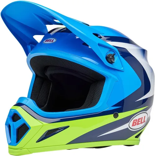 Vista 19 de Bell MX-9 MIPS - Cascos todoterreno
