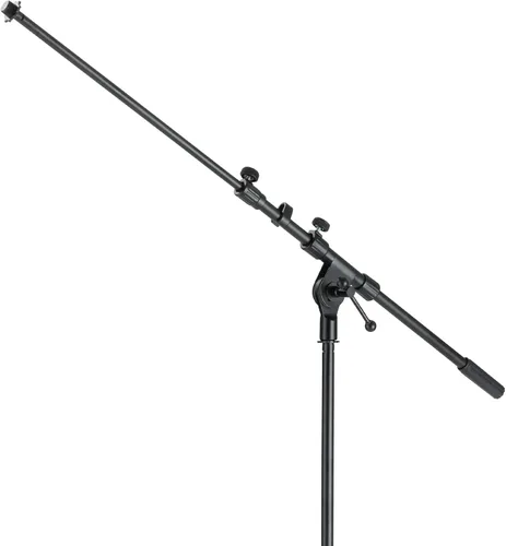 Vista 3 de On-Stage MS7701TB Soporte telescópico para micrófono Euro Boom
