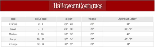 Vista 3 de Rubies Child Harley Quinn Jumpsuit Costume
