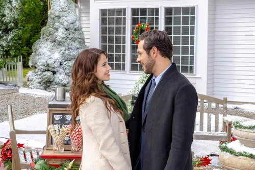 Vista 3 de CHRISTMAS AT PEMBERLEY MANOR DVD