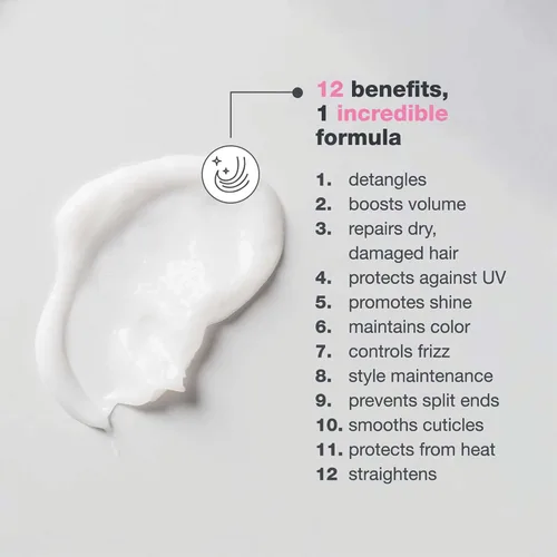 Vista 2 de milk_shake Tratamiento Capilar Sin Enjuague Incredible Milk para Todo Tipo de Cabello