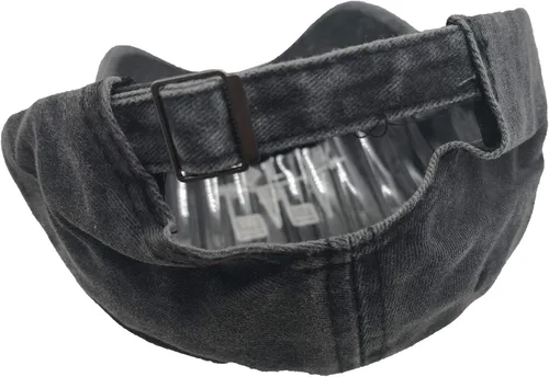 Vista 7 de OASCUVER Gorro de béisbol de algodón ajustable con diseño de mamá y papá