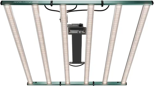 Vista 13 de MARS HYDRO Luz de Crecimiento LED FC1000W, Samsung LM301H EVO, con Función de Control Inteligente, ideal para agricultura vertical comercial