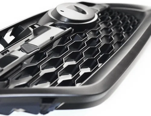 Vista 4 de Parrilla Negra Para 2012 2013 2014 Subaru Impreza SU1200158 91122FJ000