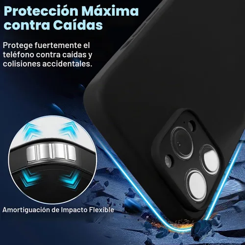 Vista 5 de Funda cruzada con cordón para iPhone 16, manos libres, para el cuello, para la muñeca, correa ajustable y removible, protección contra caídas