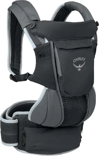 Vista 19 de Osprey Poco Soft - Portabebés convertible suave para recién nacidos - Cabestrillo ergonómico para niños pequeños