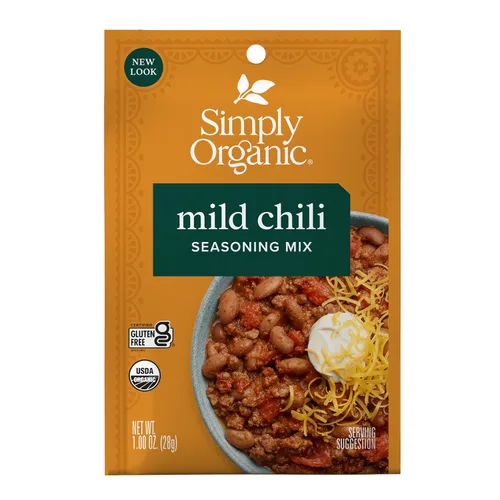 Vista 16 de Simply Organic Pimienta de Cayena, 2.89 onzas, pimientos de cayena puros orgánicos, sin OMG, certificado Kosher
