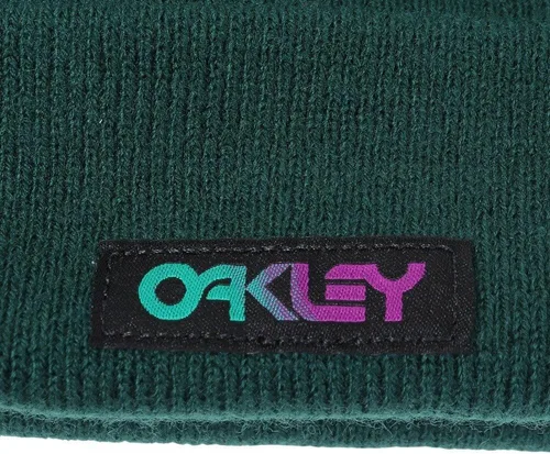 Vista 3 de Oakley Gorro con parche degradado B1B