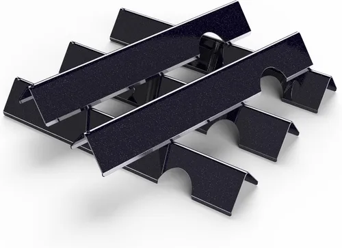 Vista 17 de Barras Flavorizer más pesadas de 15.3 pulgadas para Weber Spirit y GS4 Spirit II serie 300, Spirit II E-310 (control montado en la parte frontal)
