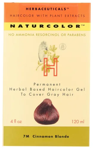 Vista 19 de naturcolor - Tinte para el cabello, color rubio platino cenizo (10C) (Manzanita Blonde), 4 fl oz (120 ml)