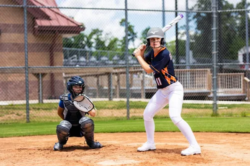 Vista 9 de Mizuno Mizuno Women's Samurai Boxed Catcher's Gear Set