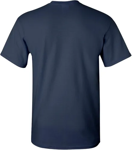 Vista 3 de UGP Campus Apparel - Camiseta con texto sarcástico en inglés "No You're Right Let's Do It The Dumbest Way Possible