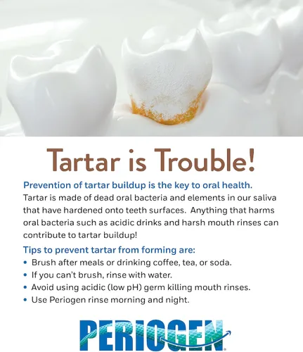 Vista 4 de Periogen Pasta de dientes Tartar Control 1-Pack
