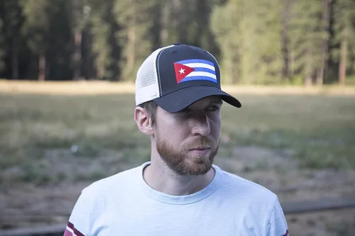 Vista 6 de International Tie Premium Snapback Trucker Hats Solid Quality