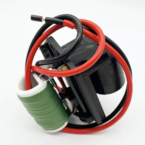 Vista 6 de 13427161 Resistencia de relé del motor del ventilador del radiador para Cruze 1.4L Opel Verano 620-658 13360890 13427160 13289627