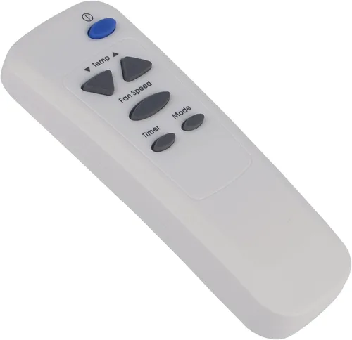 Vista 3 de AKB73016012 - Control remoto de repuesto para aire acondicionado LG LT1016CER LW1216HR LW1516ER LW1816ER LW2516ER LW8016ER L1010ER LT1036CER