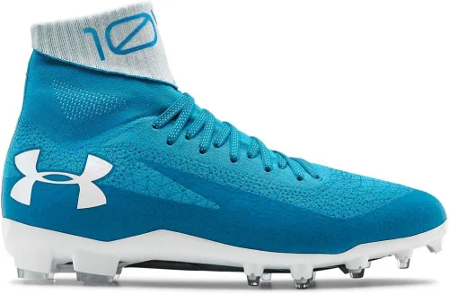 Vista 6 de Under Armour Tenis de fútbol C1N MC para hombre