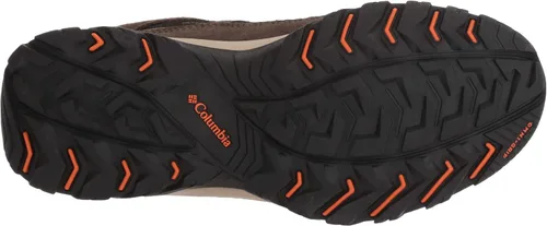 Vista 4 de Columbia Crestwood - Zapatos de senderismo para hombre