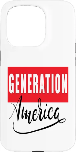 Vista 14 de iPhone XR Generation American: Visionary Leaders On The Rise Case