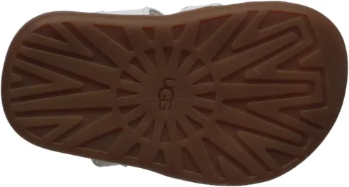 Vista 4 de UGG Sandalia Baby Kolding Blanco 6-7 Infant