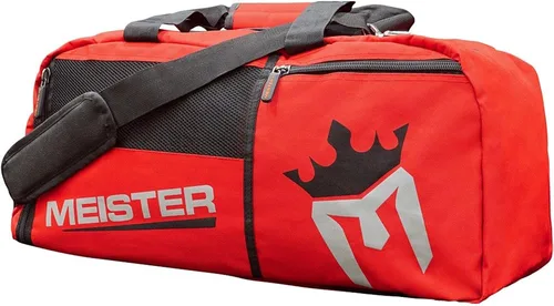 Vista 2 de Meister Bolsa de viaje convertible ventilada para gimnasio - Ideal para llevar