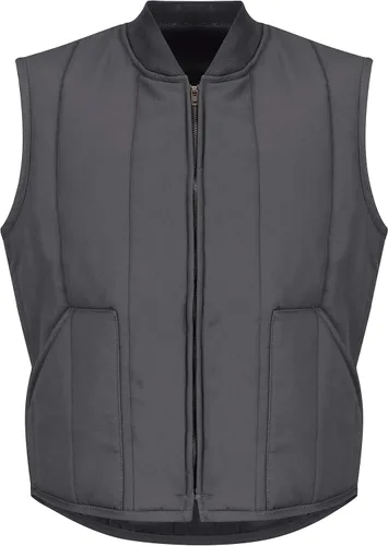 Vista 3 de Red Kap Chaleco acolchado para hombre