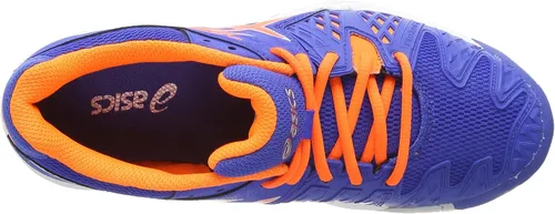 Vista 7 de ASICS Tenis Gel Resolution 6 GS para niños