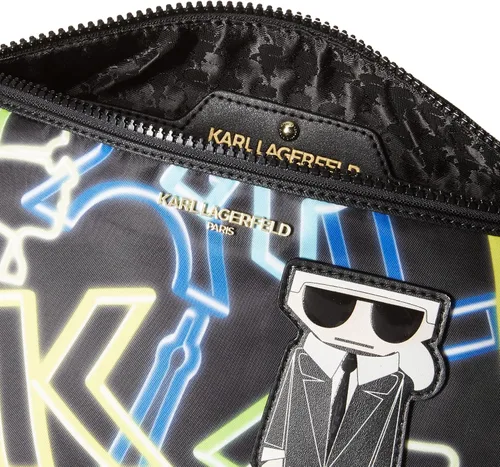 Vista 5 de Karl Lagerfeld Paris Amour - Bolsa para cinturón