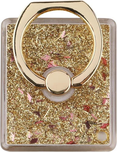 Vista 7 de LAX Gadgets - Soporte para anillo de teléfono celular, anillo de dedo para funda de teléfono, agarre trasero seguro de rotación de 360°, soporte