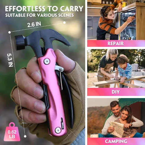 Vista 3 de Rellenos de Media para Mujeres - Regalos para Mujer Mamá Esposa, Regalos de Cumpleaños para Mujer - Regalo P'ink para Mamá, Hermana - Regalo