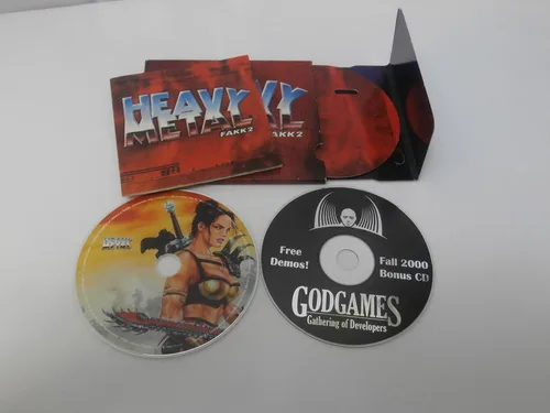 Vista 2 de Heavy Metal F.A.K.K.2 - PC