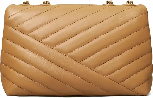 Vista 3 de Tory Burch Kira Chevron - Bolso de hombro convertible pequeño para mujer