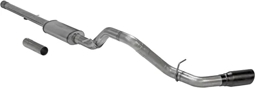 Vista 6 de Flowmaster 717885 FlowFX Kit de escape Cat-Back de 3.5 pulgadas, acero inoxidable de 5 pulgadas, capa de cerámica negra, punta de acero inoxidable