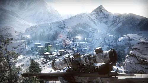 Vista 4 de Sniper Ghost Warrior PC Steam