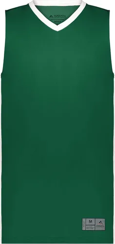 Vista 2 de Augusta Sportswear Camiseta de baloncesto para niños