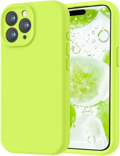 Vista 21 de LOVE 3000 Diseñada para Funda iPhone Air, Silicona Premium [Compatible con Magsafe][Forro de Microfibra Suave Anti-Rayones] Funda Protectora