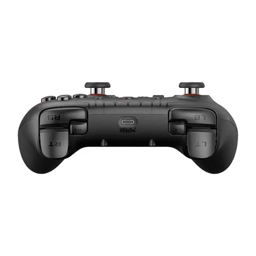 Vista 3 de 8BitDo Ultimate 2C Wired Controller for Windows PC and Android, with Hall Effect Joysticks and Hall Triggers, 1000Hz Polling Rate, and Remappable