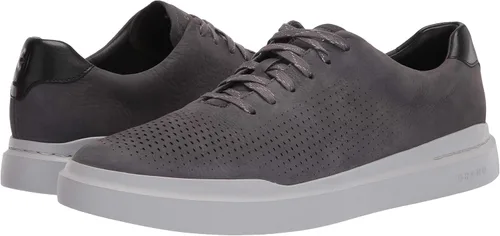 Vista 65 de Cole Haan Tenis Grandpro Rally con corte láser para hombre