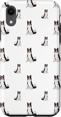 Vista 25 de Border Collie Case for iPhone 17