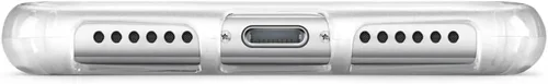 Vista 9 de Tech21 funda Impact Clear para iPhone 7 – transparente