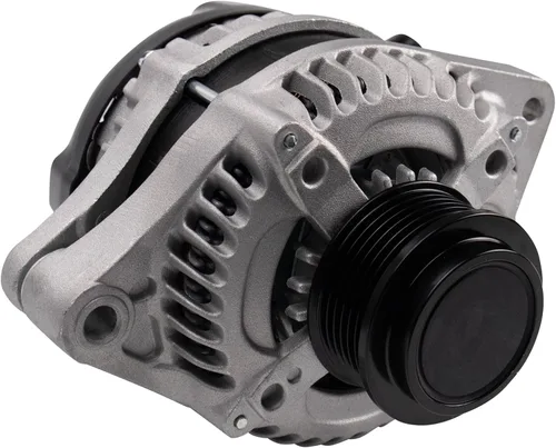 Vista 51 de TRQ Alternador compatible con Ford Expedition F-150 Lincoln Navigator 2009-2010