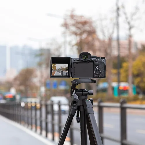 Vista 8 de Parasol de pantalla SmallRig para cámaras seleccionadas Sony