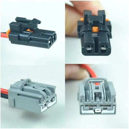 Vista 5 de 15-75221 Arnés de cableado del motor del soplador – Reemplaza a 1575221, 22957044, 15887352 – para vehículos Chevrolet, GMC, Cadillac y Hummer