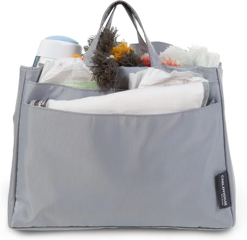 Vista 7 de CHILDHOME, Mommy Bag, Baby Changing Bag, Travel Bag