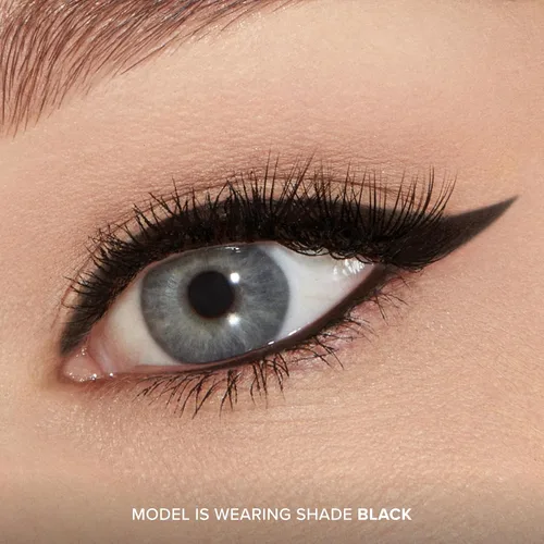 Vista 4 de Too Faced Killer Liner Lápiz delineador de ojos de gel impermeable de 36 horas, 0.04 onzas