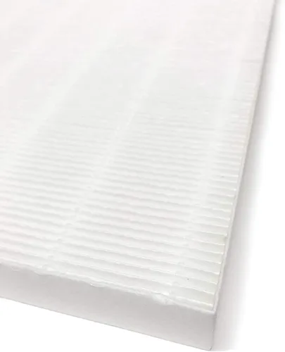 Vista 3 de Nispira Filtro de carbón activado HEPA verdadero compatible con Fellowes AeraMax 290 300 DX95 HF-300 Fellowes AP-300PH Purificador de aire. En