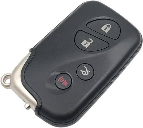 Vista 3 de Horande - Carcasa de repuesto para llavero de entrada sin llave, compatible con llaveros Lexus ES GS LS LX ES350 GS300 GS350 GS430 GS450h ISC IS250