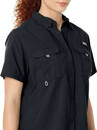 Vista 3 de Columbia Bahama - Camiseta de manga corta para mujer