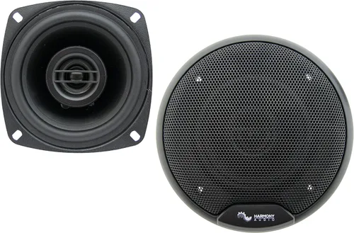 Vista 3 de Harmony Audio Compatible con Mazda 626 1988-1989 Front Dash Factory Altavoz de repuesto HA-R4 Altavoces