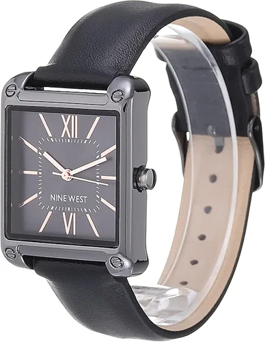 Vista 4 de Nine West Womens Strap Watch